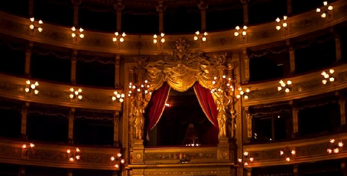 Teatro Massimo 