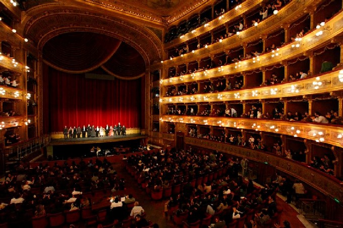 Teatro Massimo
