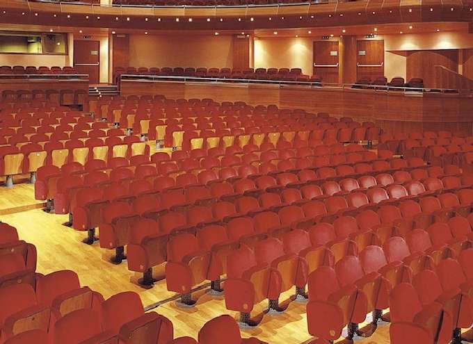 Teatro Nuovo Giovanni da Udine