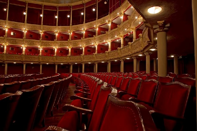 Teatro Politeama Greco