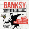 Banksy - Street is the Museum