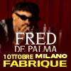 Fred De Palma