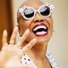 Dee Dee Bridgewater