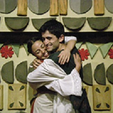 Biglietti Hansel e Gretel