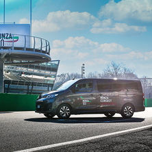 Monza Circuit Experience