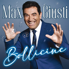 Max Giusti - Bollicine Update