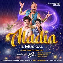 Aladin - Il Musical di Stefano D'Orazio