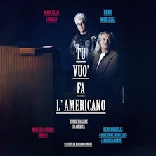 Tu vuo' fa l'americano - Marcello Cirillo - Demo Morselli