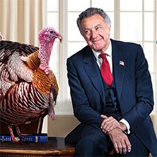 Luca Barbareschi - November