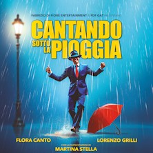 Cantando sotto la pioggia - The Broadway Musical