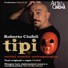 Roberto Ciufoli - Tipi