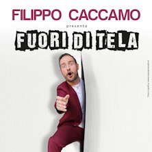 Filippo Caccamo - Fuori di Tela