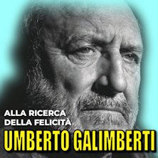 Umberto Galimberti - Alla ricerca della felicit&agrave;