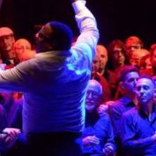 Gospel Connection Mass Choir in concerto