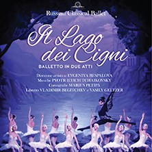Il lago dei Cigni - Russian Classical Ballet