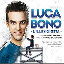 Luca Bono - L'Illusionista