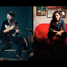 Francesca Mannocchi e Rodrigo D'Erasmo - Crescere, la guerra