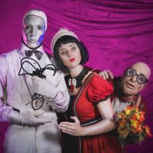 Alessandro Riccio - La meccanica della gelosia