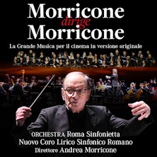 Morricone dirige Morricone