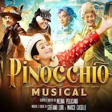 PINOCCHIO Musical