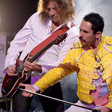 The Spirit Of Freddie Mercury