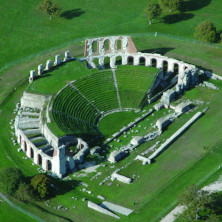 Teatro Romano e Antiquarium di Gubbio