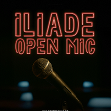 Il Terzo Segreto di Satira in ILIADE OPEN MIC