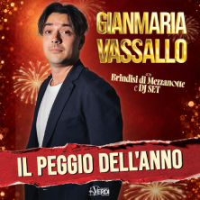 Biglietti Gianmaria Vassallo Show - Il peggio dell’anno