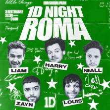 1D Night - Roma