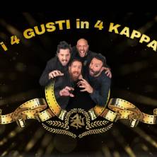 I 4 GUSTI IN 4 KAPPA