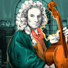 Antonio Vivaldi: Le Quattro Stagioni - Mystery Quartet