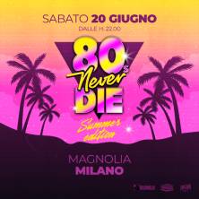 80's Never Die