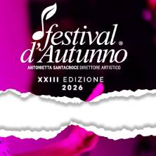 Abbonamenti Festival d'Autunno