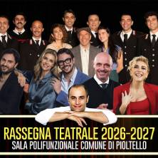 Abbonamenti Sala Consiliare Pioltello 2026-2027