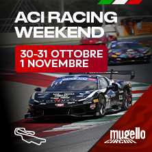 ACI RACING WEEKEND 2026