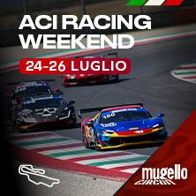 ACI RACING WEEKEND 2026