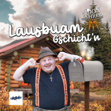 Addnfahrer - Lausbuam Gschicht‘n