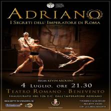 Adriano - I segreti dell'imperatore di Roma
