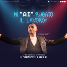 Walter Riviera - Mi ''AI'' rubato il lavoro?