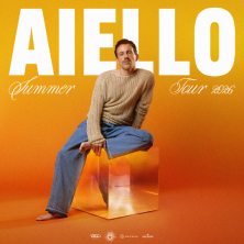 Aiello - Summer Tour