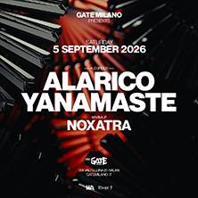 Alarico e Yanamaste