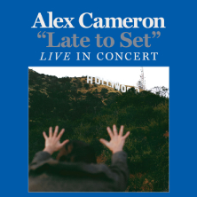 Alex Cameron