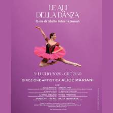 Le ali della danza