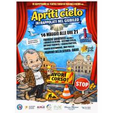 Alla ricerca della romanita perduta. Apriti cielo, intrappolati nel giubileo!