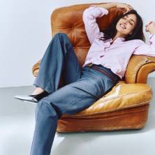 Ambra Angiolini - La misteriosa scomparsa di W