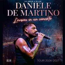 Daniele De Martino - L'amore in un concerto