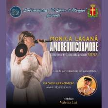 Amoreunicoamore - Tributo a Mina