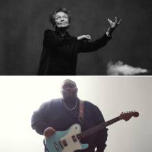 Laurie Anderson + Christone "Kingfish" Ingram