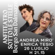 Andrea Miro', Enrica Testo - Ama, Prega, Xanax
