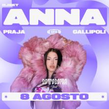 Anna Dj Set - Sottosopra Fest